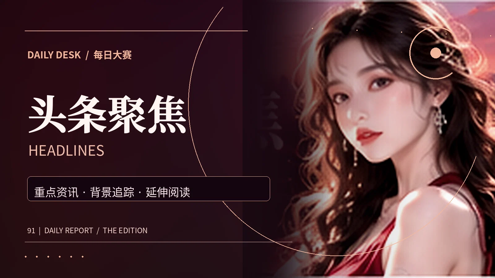 公共信息与新闻背景阅读